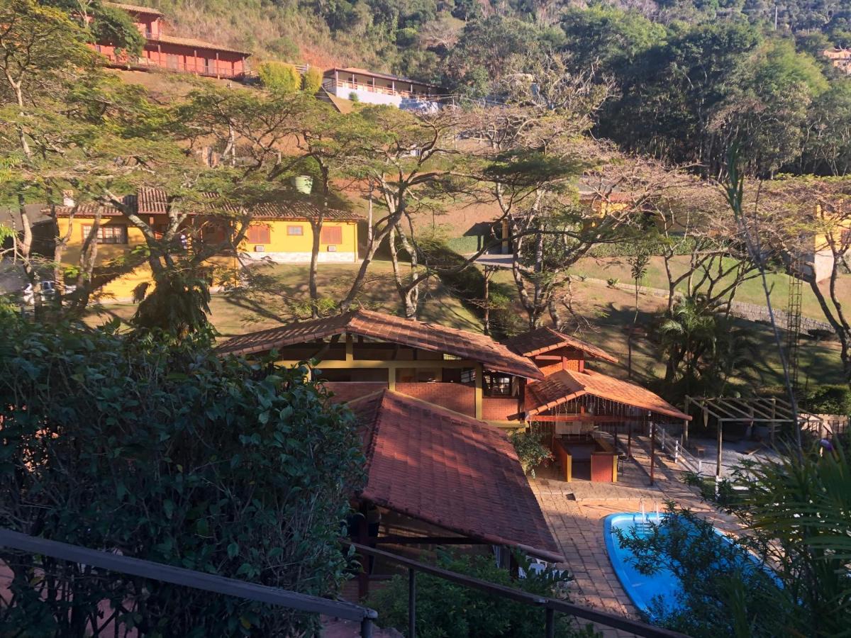 Villa Mia Itaipava Ngoại thất bức ảnh