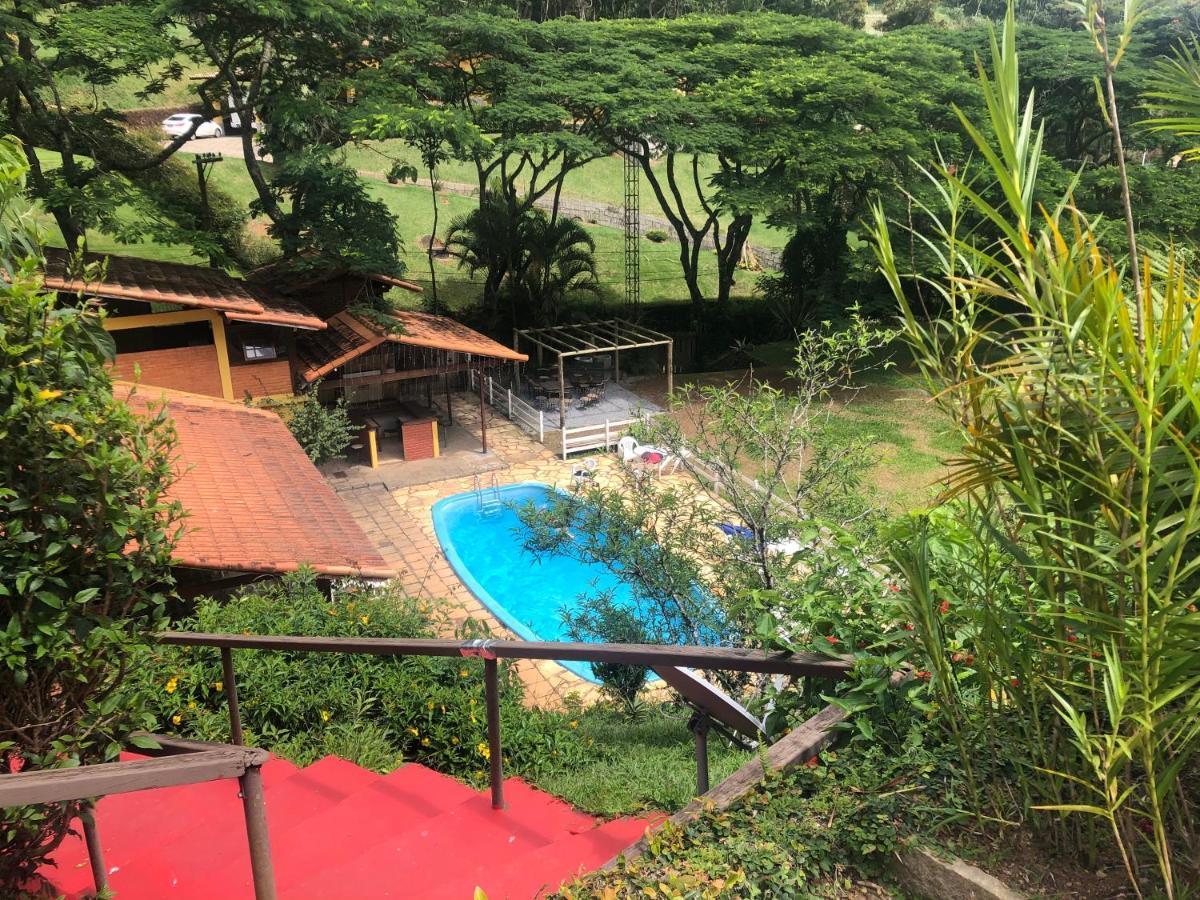 Villa Mia Itaipava Ngoại thất bức ảnh
