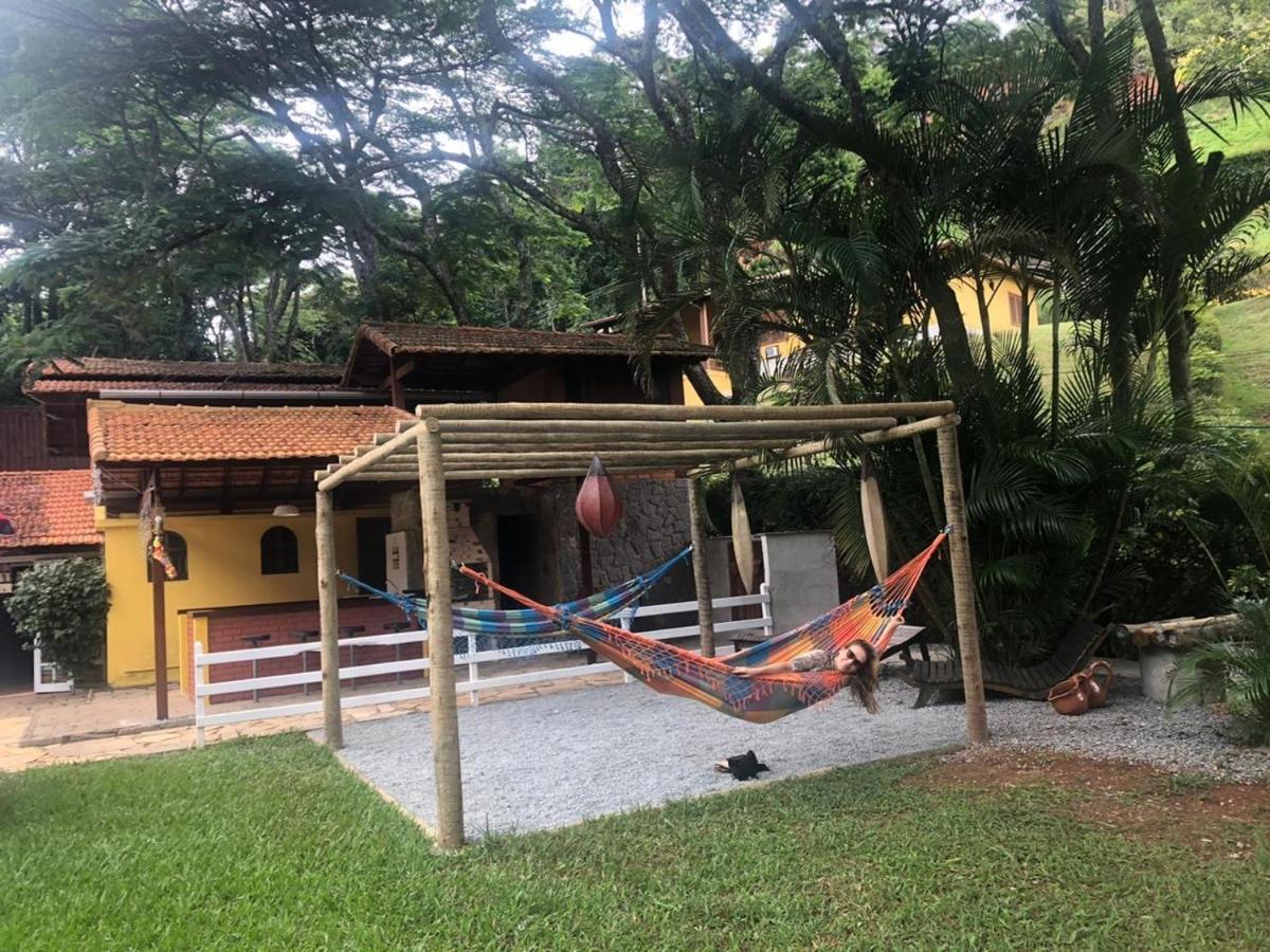 Villa Mia Itaipava Ngoại thất bức ảnh