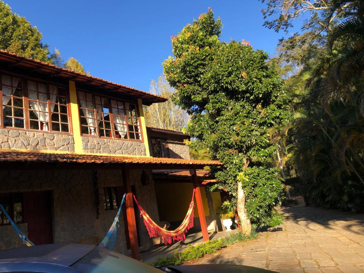 Villa Mia Itaipava Ngoại thất bức ảnh