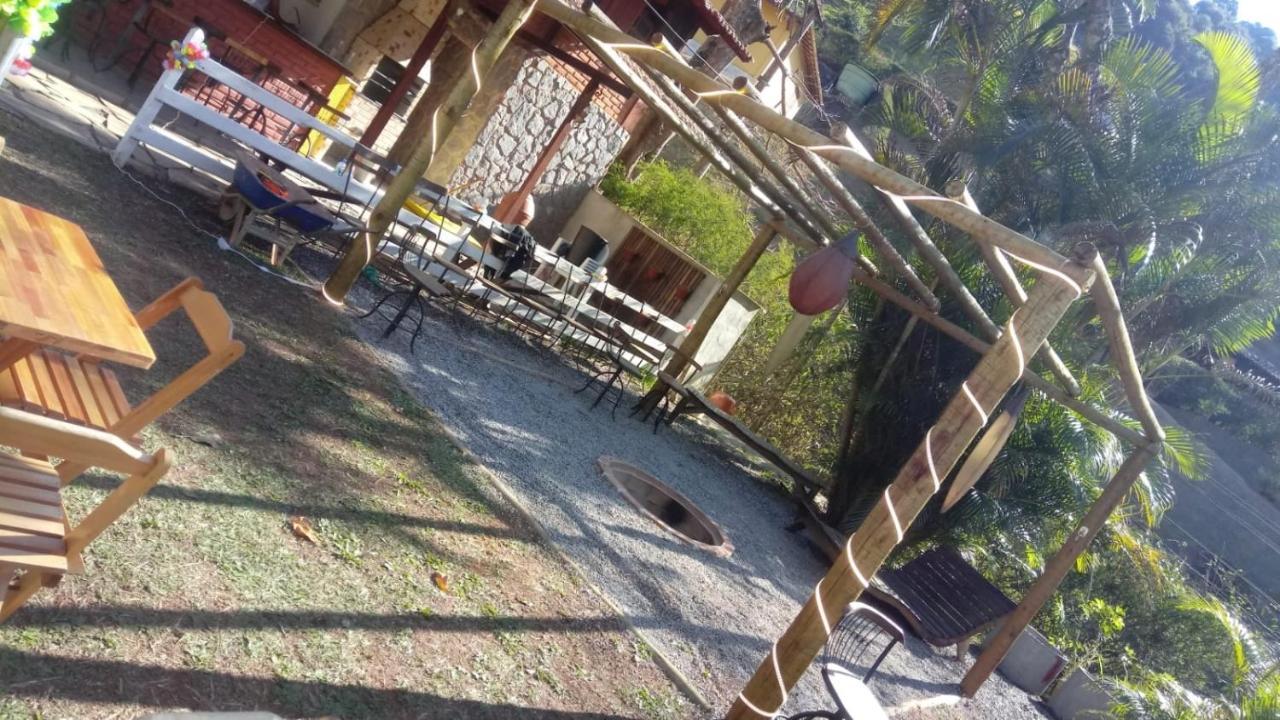 Villa Mia Itaipava Ngoại thất bức ảnh