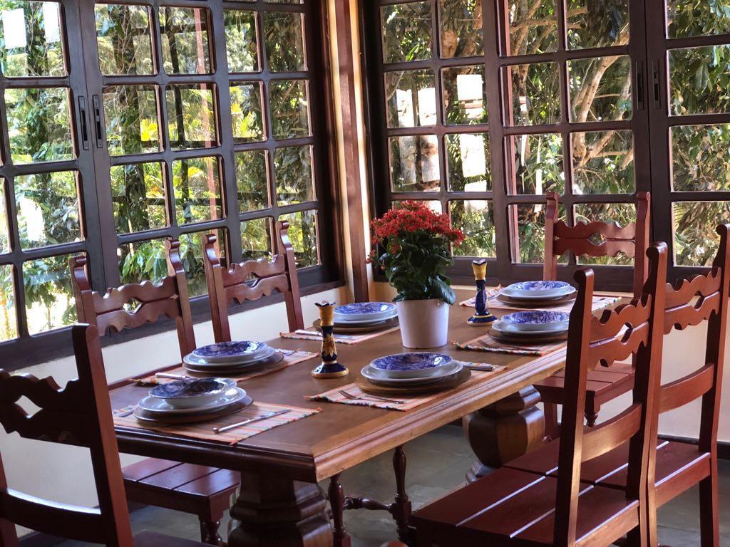 Villa Mia Itaipava Ngoại thất bức ảnh