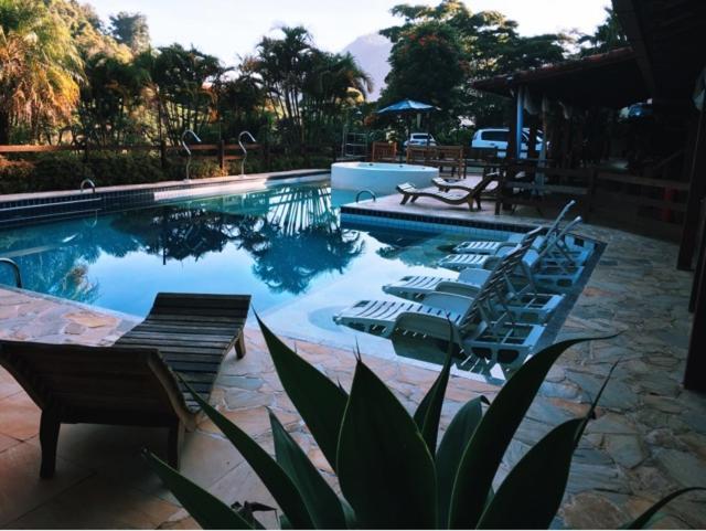 Villa Mia Itaipava Ngoại thất bức ảnh