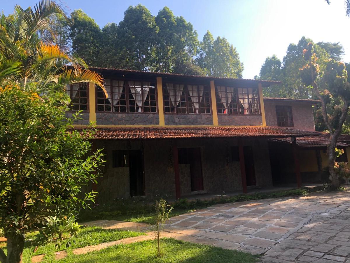 Villa Mia Itaipava Ngoại thất bức ảnh