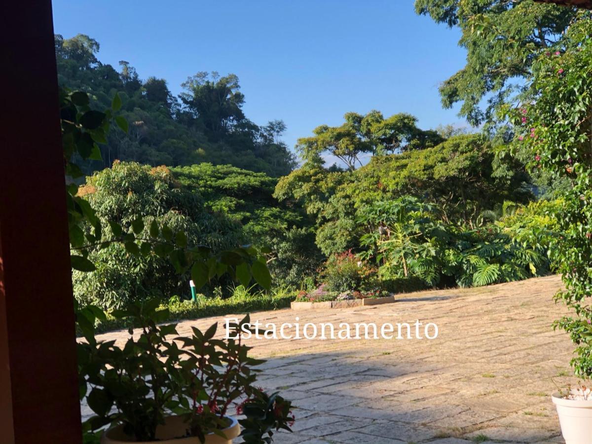 Villa Mia Itaipava Ngoại thất bức ảnh
