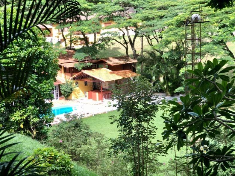 Villa Mia Itaipava Ngoại thất bức ảnh