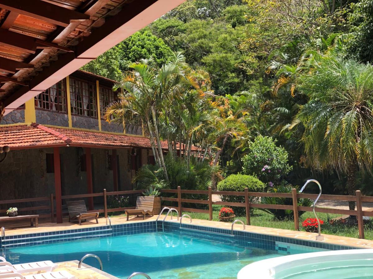 Villa Mia Itaipava Ngoại thất bức ảnh