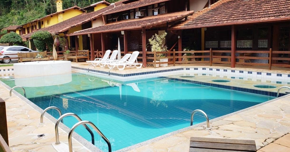 Villa Mia Itaipava Ngoại thất bức ảnh